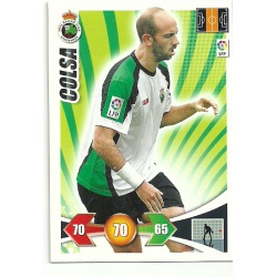 Colsa Racing Santander 207 Adrenalyn XL La Liga 2009-10