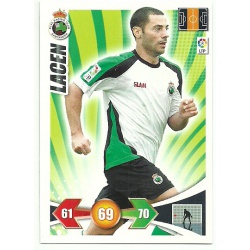 Lacen Racing Santander 208 Adrenalyn XL La Liga 2009-10