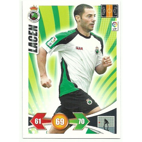 Lacen Racing Santander 208 Adrenalyn XL La Liga 2009-10