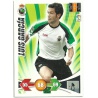 Luis Garcia Racing Santander 212 Adrenalyn XL La Liga 2009-10