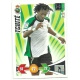 Tchité Racing Santander 214 Adrenalyn XL La Liga 2009-10