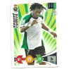 Tchité Racing Santander 214 Adrenalyn XL La Liga 2009-10