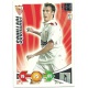 Squillaci Sevilla 220 Adrenalyn XL La Liga 2009-10