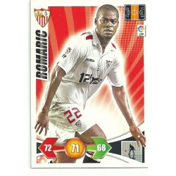 Romaric Sevilla 225 Adrenalyn XL La Liga 2009-10