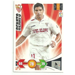 Renato Sevilla 227 Adrenalyn XL La Liga 2009-10