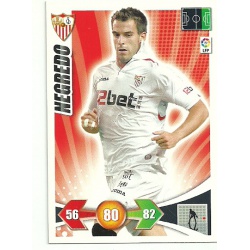 Negredo Sevilla 231 Adrenalyn XL La Liga 2009-10