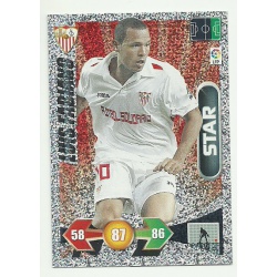 Luis Fabiano Sevilla 232 Adrenalyn XL La Liga 2009-10