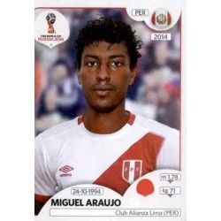 Miguel Araujo Peru 241