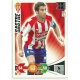 Sastre Sporting 237 Adrenalyn XL La Liga 2009-10
