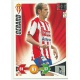 Gerard Sporting 238 Adrenalyn XL La Liga 2009-10