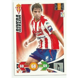 Rivera Sporting 245 Adrenalyn XL La Liga 2009-10