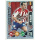 Diego Castro Sporting 248 Adrenalyn XL La Liga 2009-10