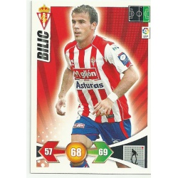 Bilic Sporting 252 Adrenalyn XL La Liga 2009-10