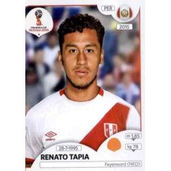 Renato Tapia Peru 243