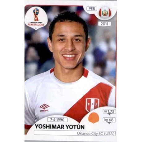 Yoshimar Yotúnv Peru 245 Peru