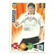 Banega Valencia 282 Adrenalyn XL La Liga 2009-10