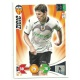 Zigic Valencia 287 Adrenalyn XL La Liga 2009-10