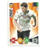 Zigic Valencia 287 Adrenalyn XL La Liga 2009-10