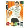 Mata Valencia 288 Adrenalyn XL La Liga 2009-10