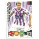 Pedro López Valladolid 290 Adrenalyn XL La Liga 2009-10