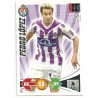 Pedro López Valladolid 290 Adrenalyn XL La Liga 2009-10