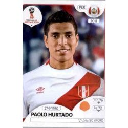 Paolo Hurtado Peru 247