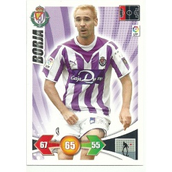 Borja Valladolid 295 Adrenalyn XL La Liga 2009-10