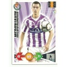 Medunjanin Valladolid 296 Adrenalyn XL La Liga 2009-10