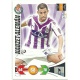 Nauzet Alemán Valladolid 298 Adrenalyn XL La Liga 2009-10