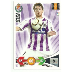 Sisi Valladolid 299 Adrenalyn XL La Liga 2009-10