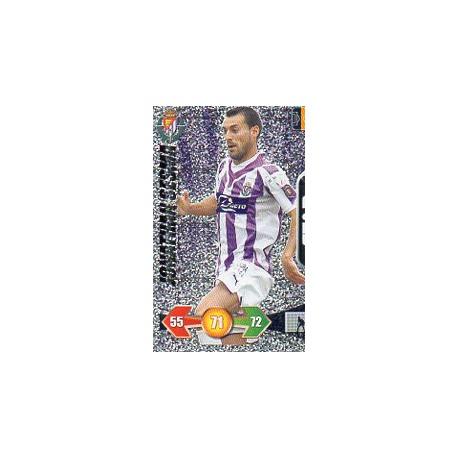 Jonathan Sesma Valladolid 301 Adrenalyn XL La Liga 2009-10