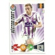 Hector Font Valladolid 303 Adrenalyn XL La Liga 2009-10