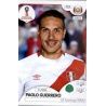 Paolo Guerrero Peru 248 Peru
