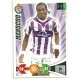 Manucho Valladolid 305 Adrenalyn XL La Liga 2009-10