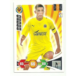 Bruno Villareal 315 Adrenalyn XL La Liga 2009-10
