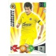 Llorente Villareal 322 Adrenalyn XL La Liga 2009-10