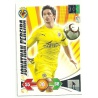 Jonathan Pereira Villareal 323 Adrenalyn XL La Liga 2009-10