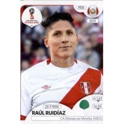 Raul Ruidíaz Peru 250
