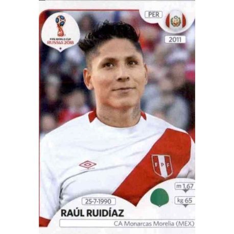 Raul Ruidíaz Peru 250 Peru