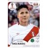 Raul Ruidíaz Peru 250 Peru