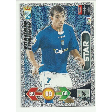 Francis Xerez 326 Adrenalyn XL La Liga 2009-10
