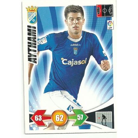 Aythami Xerez 327 Adrenalyn XL La Liga 2009-10