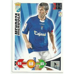 Mendoza Xerez 330 Adrenalyn XL La Liga 2009-10