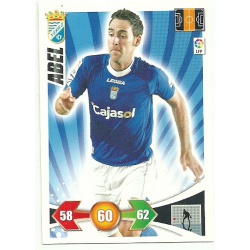 Abel Xerez 334 Adrenalyn XL La Liga 2009-10