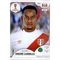 André Carrillo Peru 251
