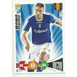 Momo Xerez 337 Adrenalyn XL La Liga 2009-10