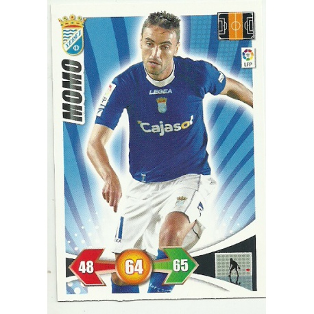 Momo Xerez 337 Adrenalyn XL La Liga 2009-10