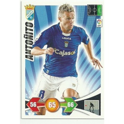 Antoñito Xerez 341 Adrenalyn XL La Liga 2009-10