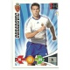 Obradovic Zaragoza 349 Adrenalyn XL La Liga 2009-10