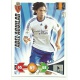 Abel Aguilar Zaragoza 352 Adrenalyn XL La Liga 2009-10